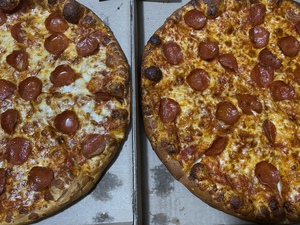 Savannah discount pizza co